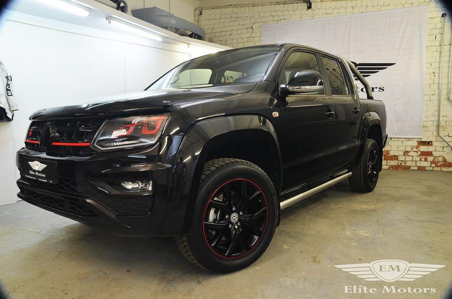 Volkswagen Amarok V6 TDI by Elite Motors '2016